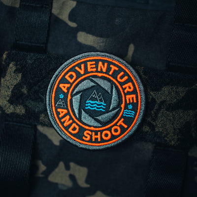 Adventure & Shoot V2 Morale Patch