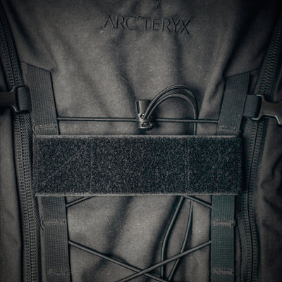 Arcteryx Khard / Assault Pack Molle morale patch panel