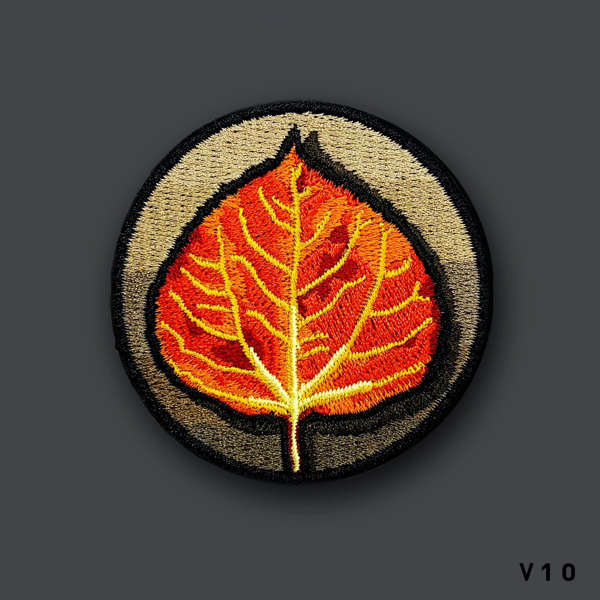 Adventure Wearables V10 "Fall Leaf" Morale Patch