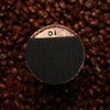 Coffee & Photography LEATHER patches