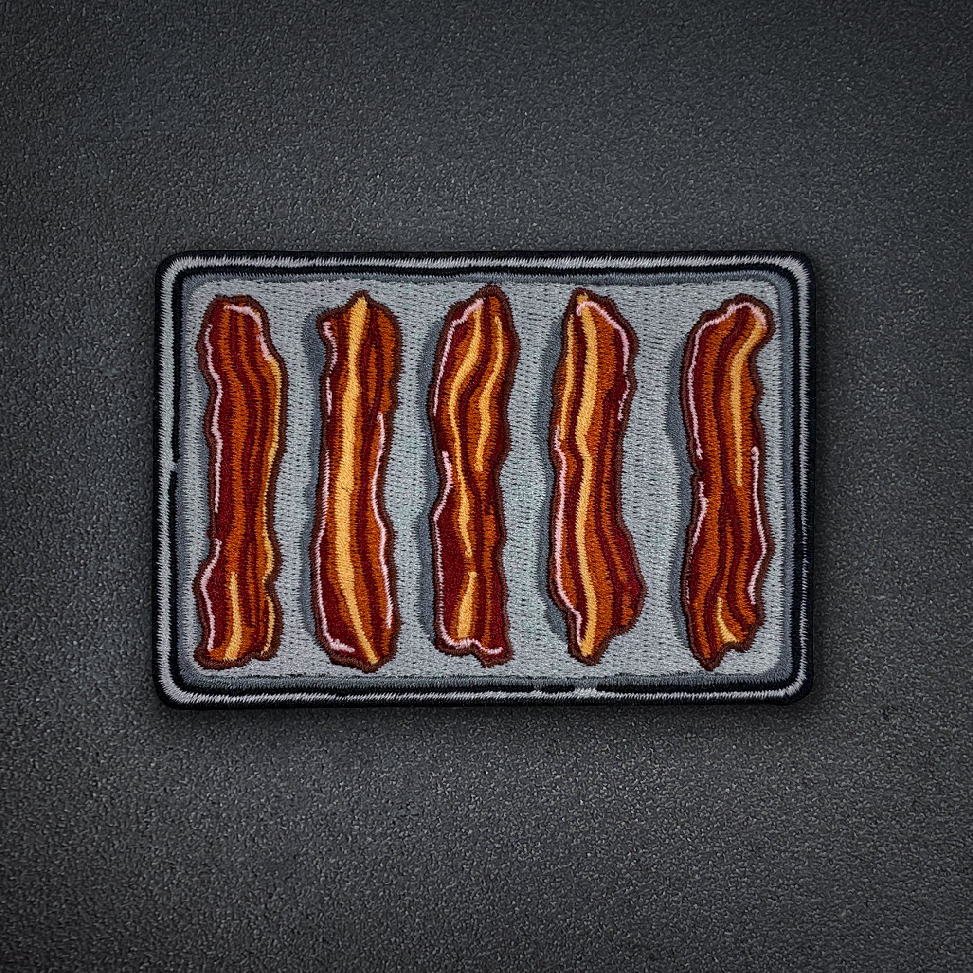 BACON V2 "COOKED BACON" PATCH