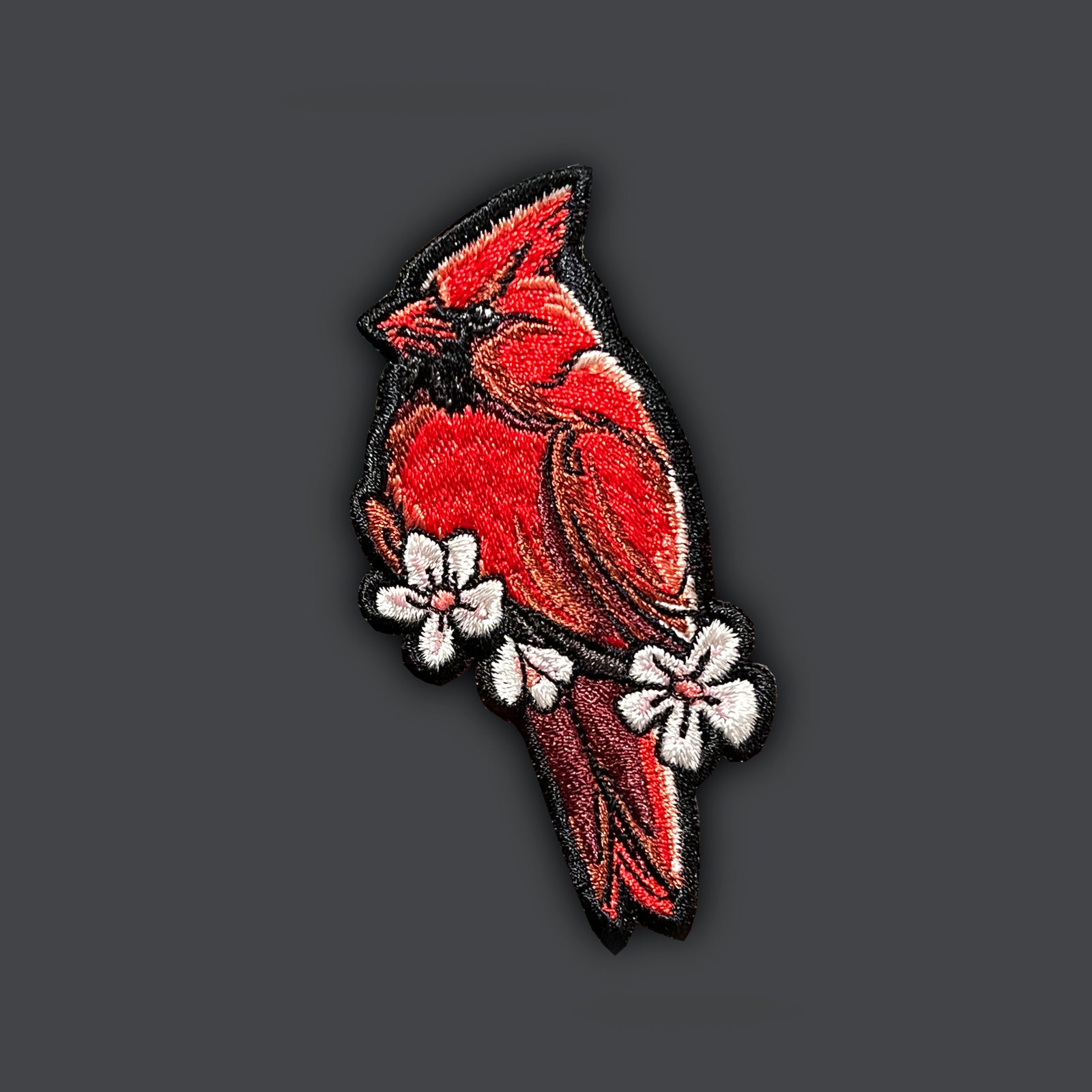 Wildlife SOLO V1 "Cardinal" Morale Patch