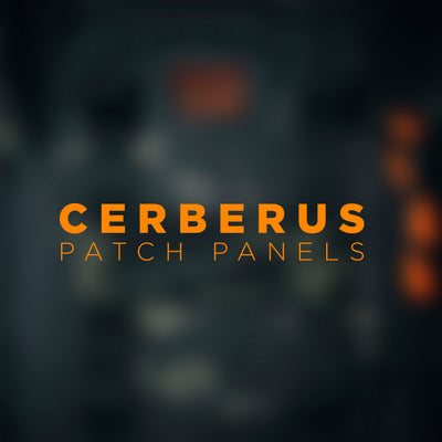 Carryology / Mystery Ranch CERBERUS Molle morale patch panels
