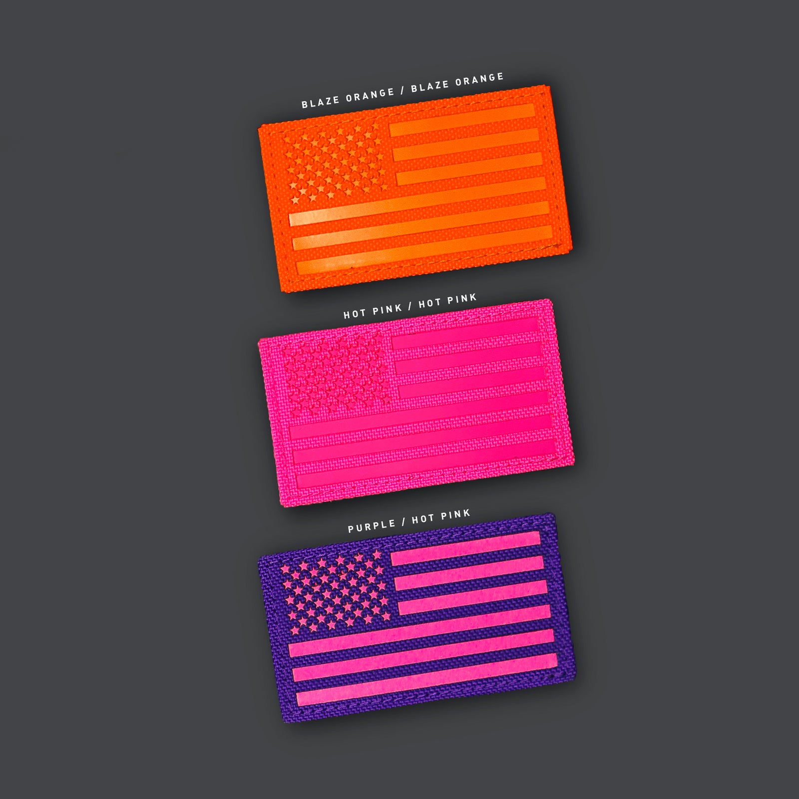 Flags - PS Patch Designs