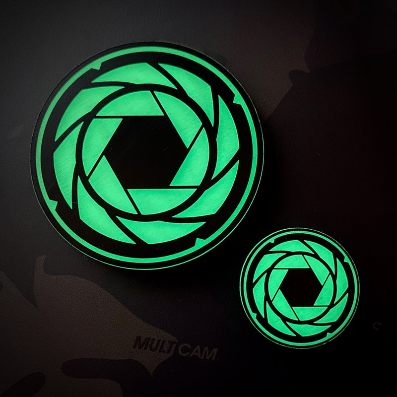 Shoot Lead / Shoot Photos "GLOW SET 2" BIG N LITTLE