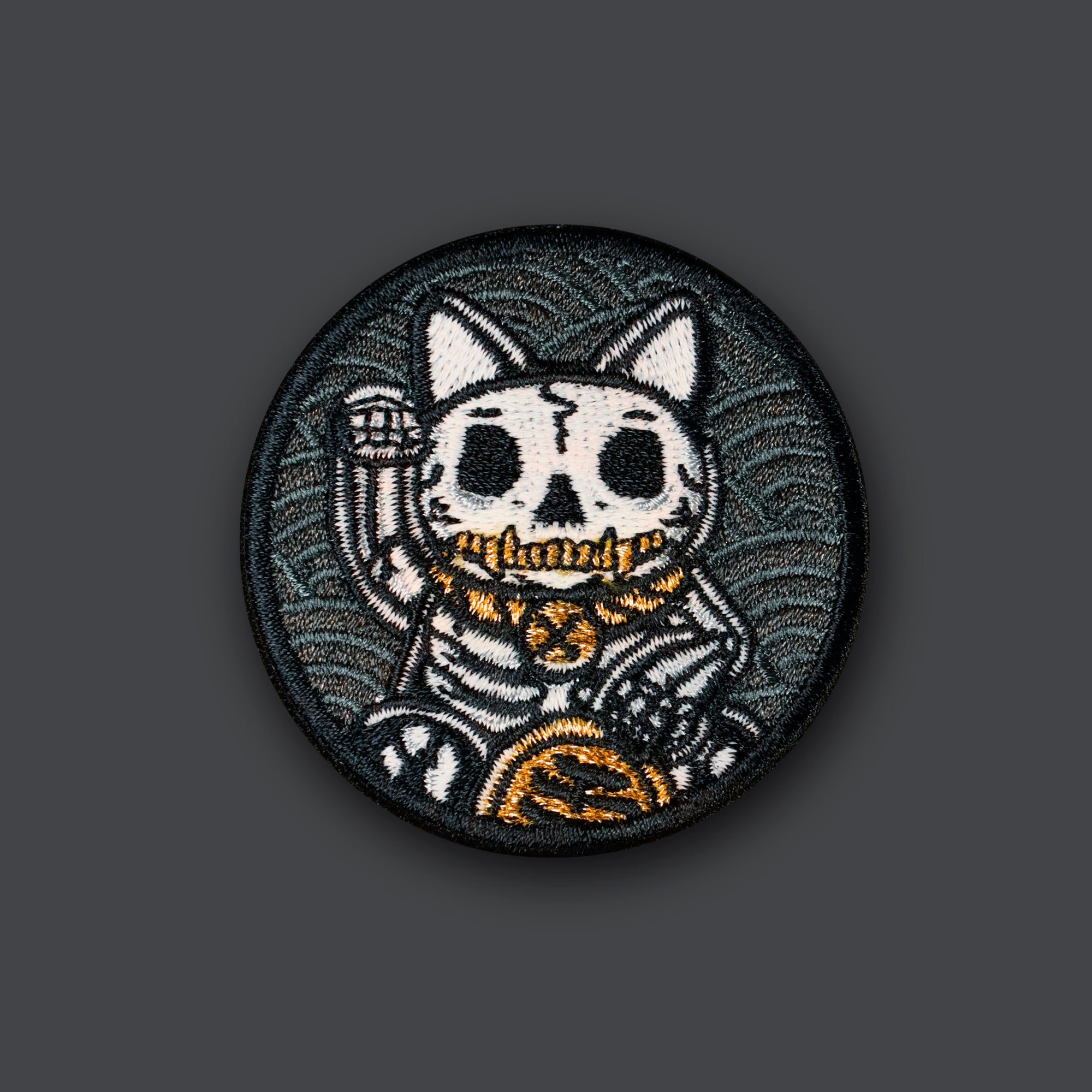 AONO Cat Patch (Limited)  Cat patch, Morale patch, Tactical patches