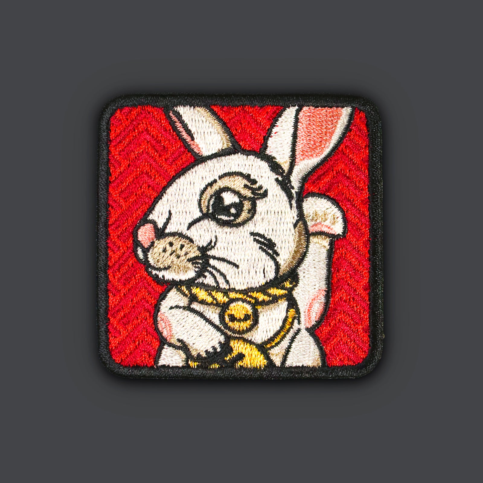 Lucky Rabbit - Year of the Rabbit Morale Patch