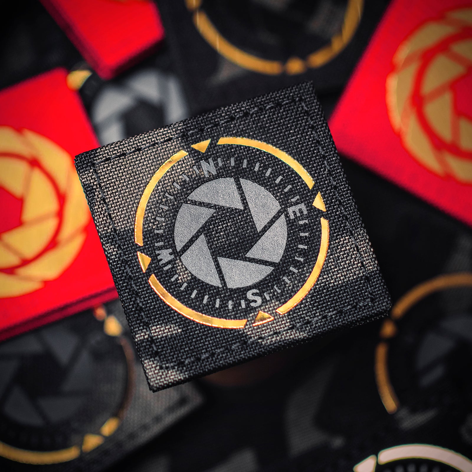 Adventure Photography Laser Cut "Team Nikon Tribute"