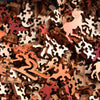 Classic Wooden Jigsaw PUZZLE "Meadowlark at Sunrise"