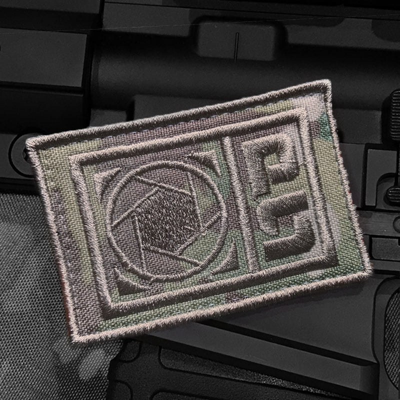 PS Patch Designs Homemade "Multicam / Tan"