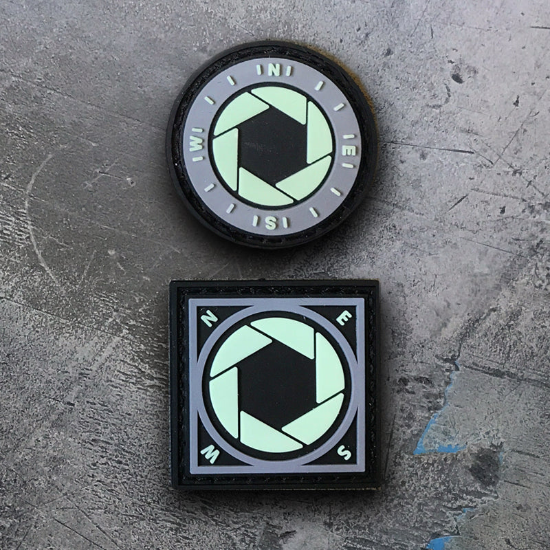 PSPD RANGER EYE PAIR "THE ULTRA GITD"