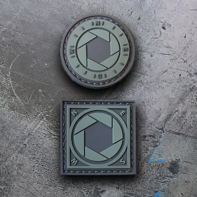PSPD RANGER EYE PAIR "THE OD N GRAY"