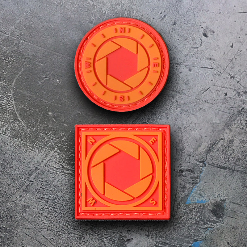 PSPD RANGER EYE PAIR "THE BLAZE ORANGE"