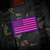 American Flag Patches - COLOR Versions