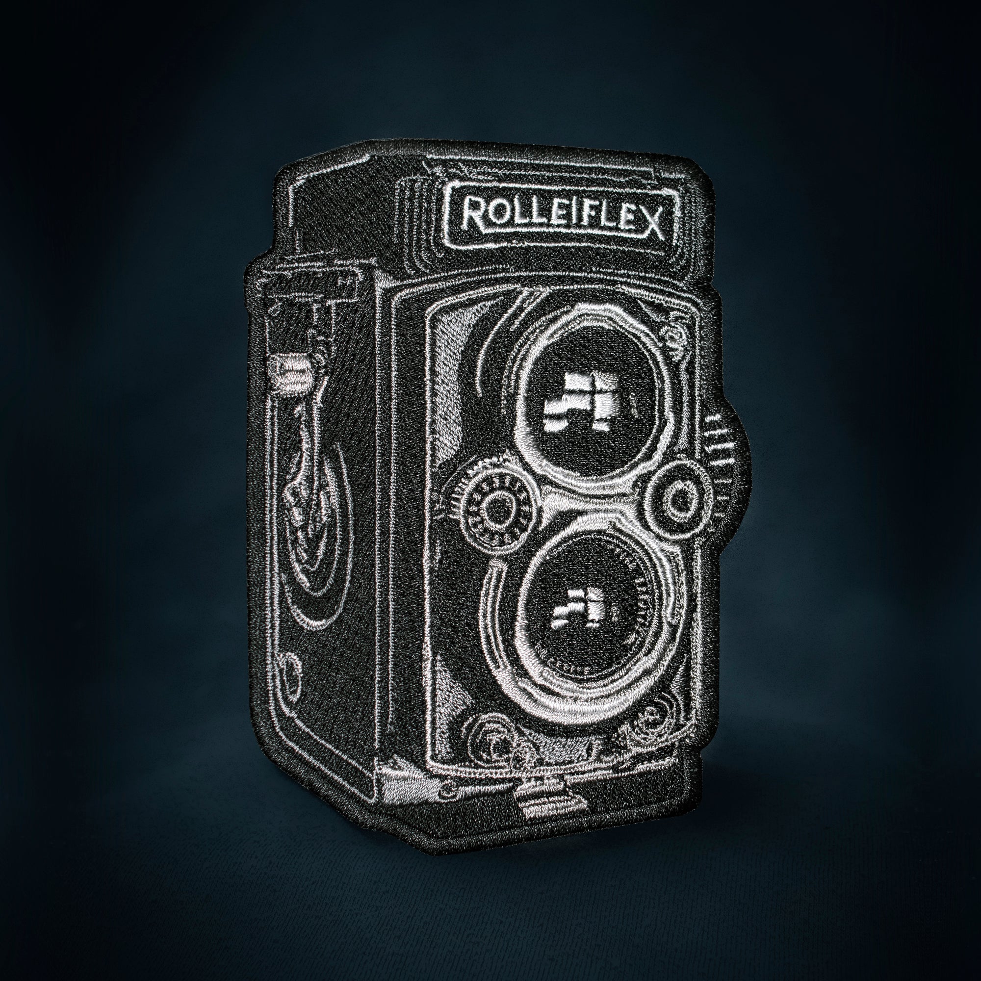 Photography Camera Collection "Rolleiflex"