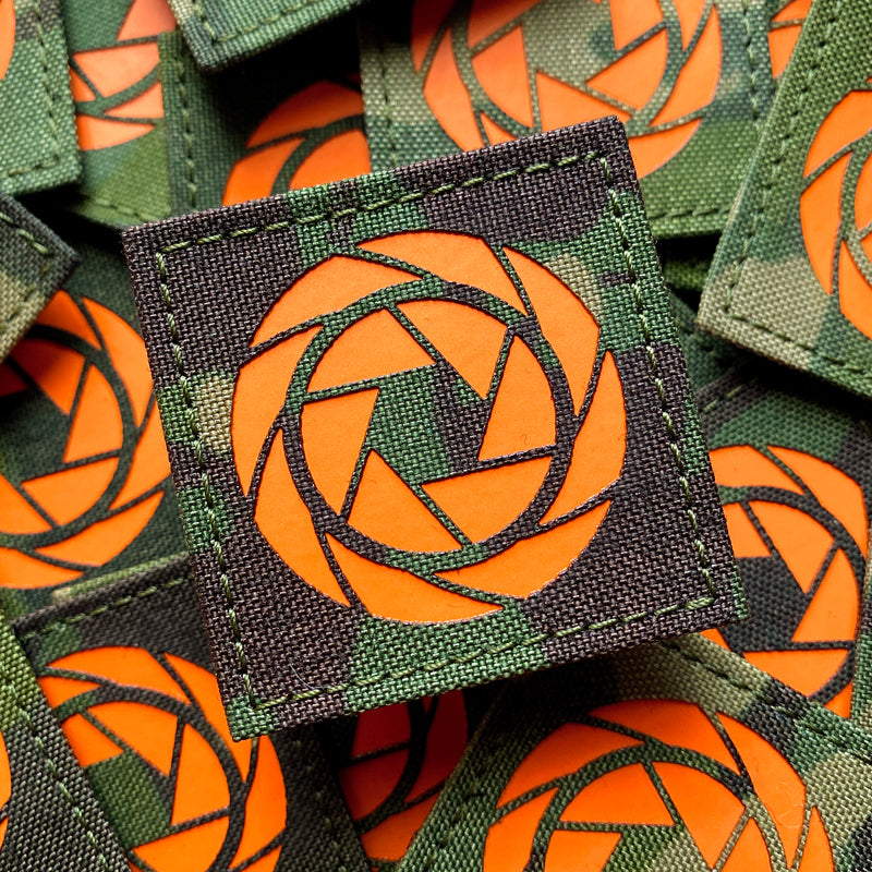 Shoot Lead / Shoot Photos "SL SP LASERCUT"