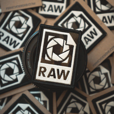 Photography - Shoot RAW Multicam BLK Patch