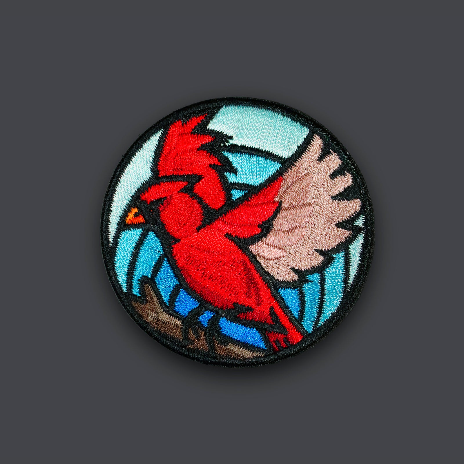 THE SIMPLE LIFE V9 "BIRD WATCHER" Morale Patch