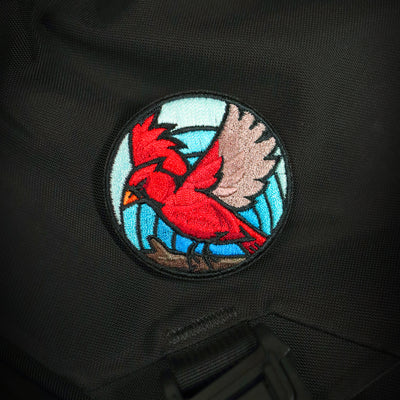 THE SIMPLE LIFE V9 "BIRD WATCHER" Morale Patch