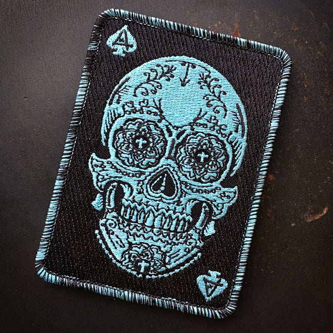 Sugar Skull V1 "SPADE"