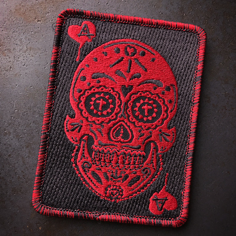 Sugar Skull V2 "HEART"