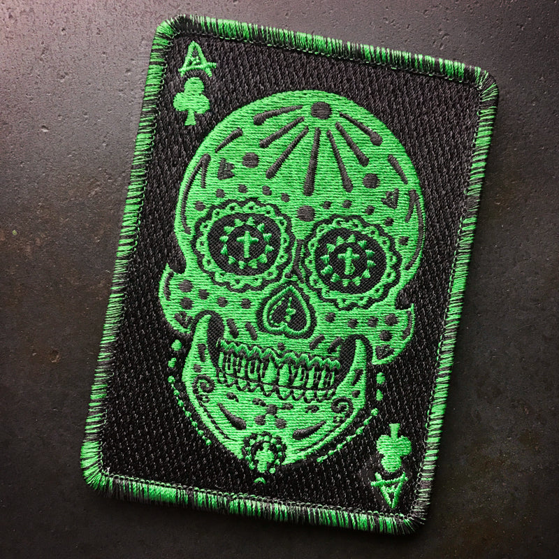 Sugar Skull V4 "CLUB"