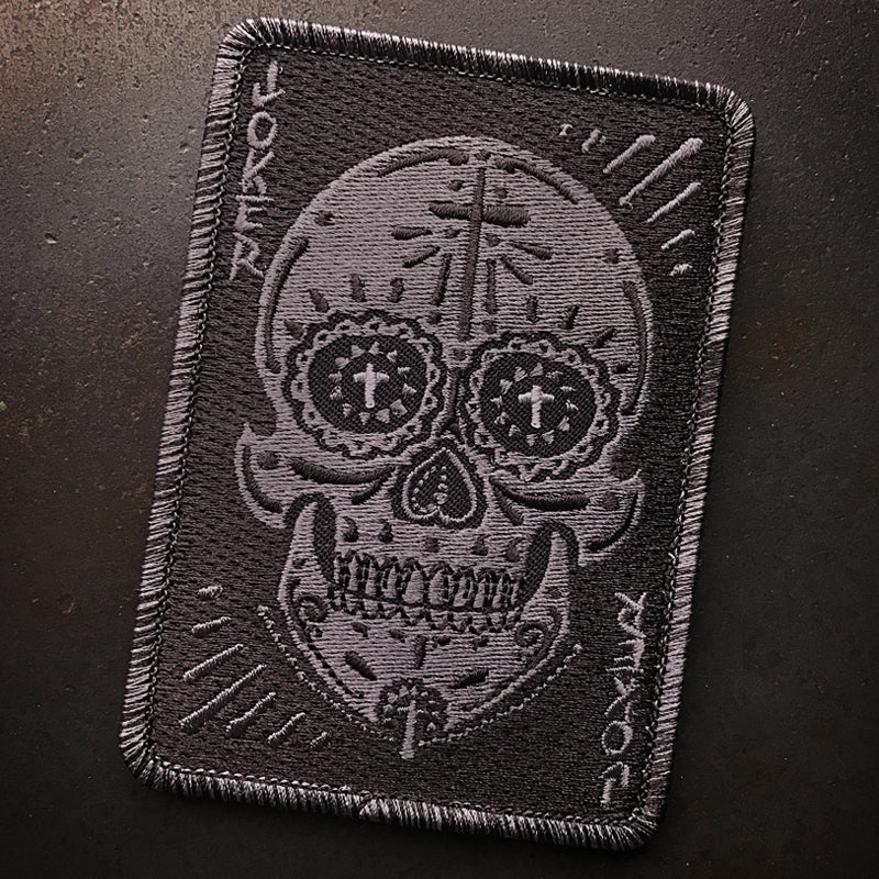 Sugar Skull V5 "JOKER"