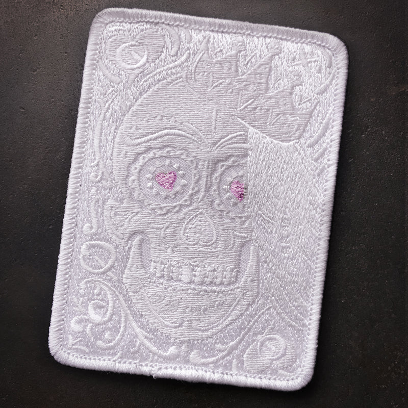 Sugar Skull V7 "QUEEN"