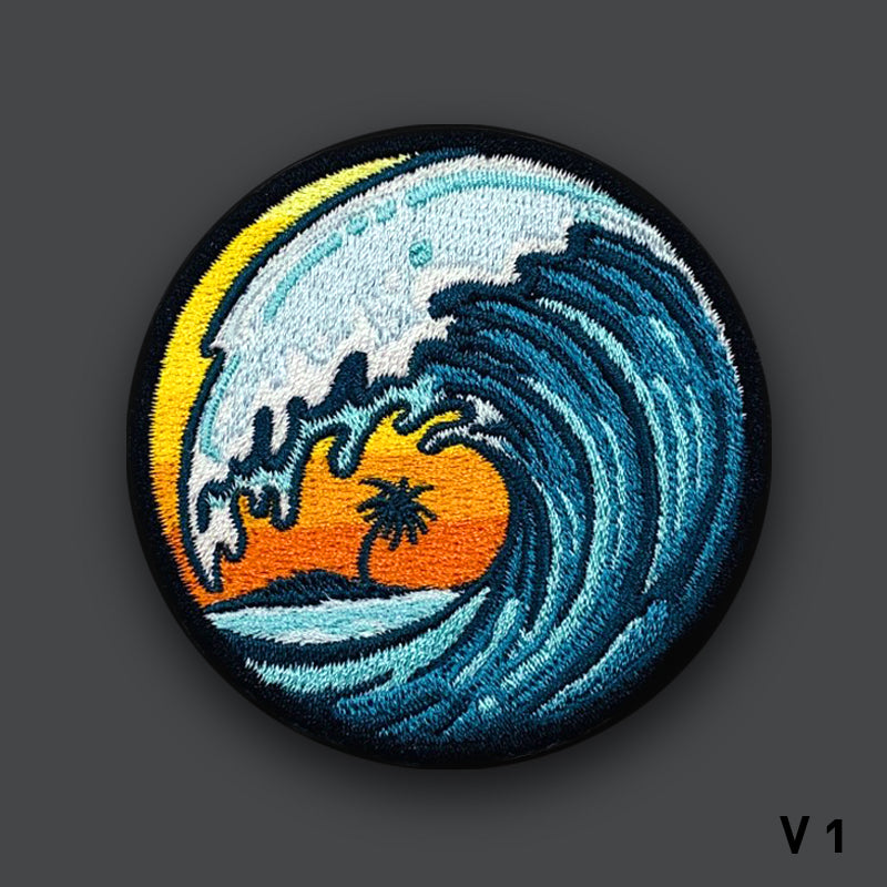 ADVENTURE WEARABLES V1 "THE OCEAN"