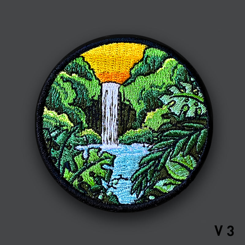 ADVENTURE WEARABLES V3 "THE JUNGLE"