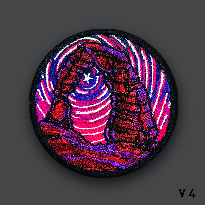 ADVENTURE WEARABLES V4 "ARCHES AT NIGHT"