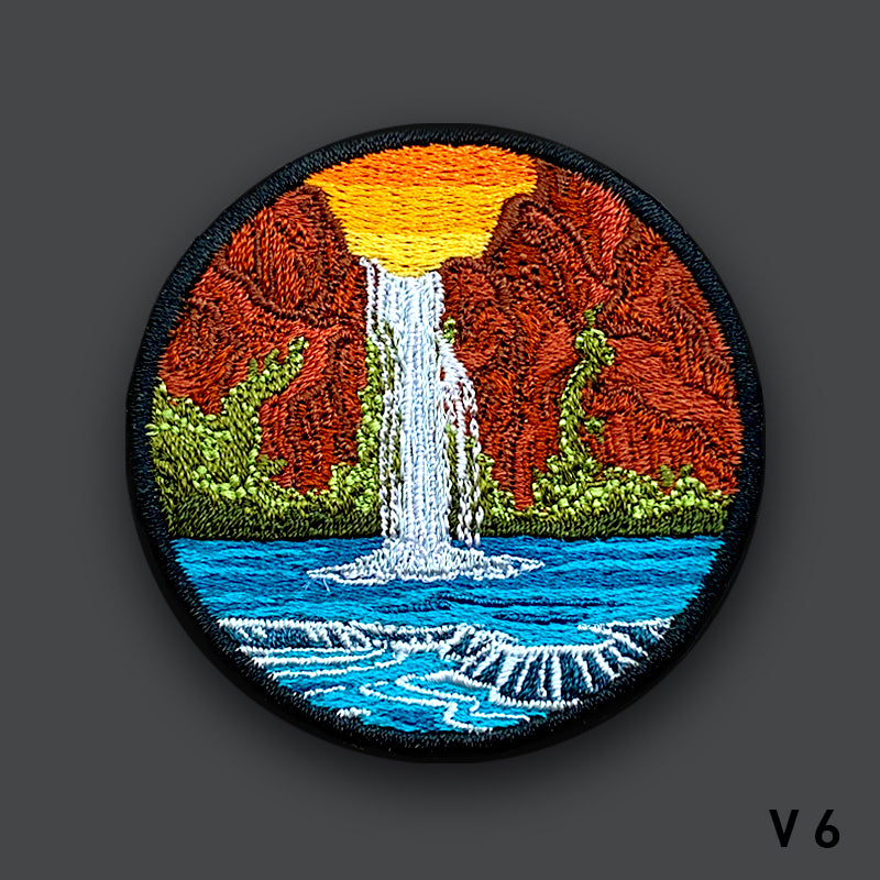 ADVENTURE WEARABLES V6 "HAVASU FALLS"