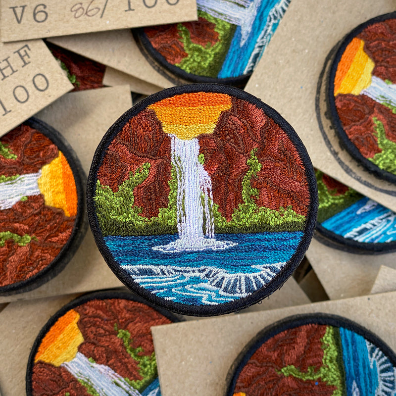 ADVENTURE WEARABLES V6 "HAVASU FALLS"