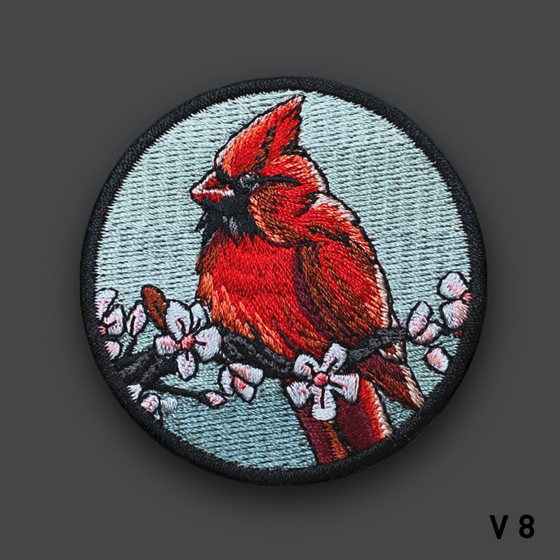 ADVENTURE WEARABLES V8 "CARDINAL"
