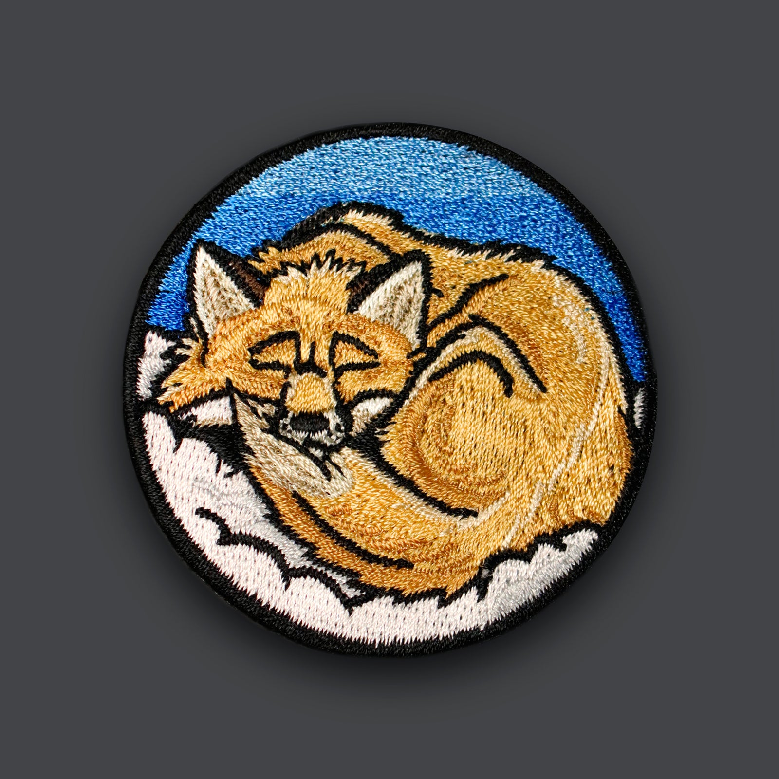 Wildlife V11 "Fox" Morale Patch