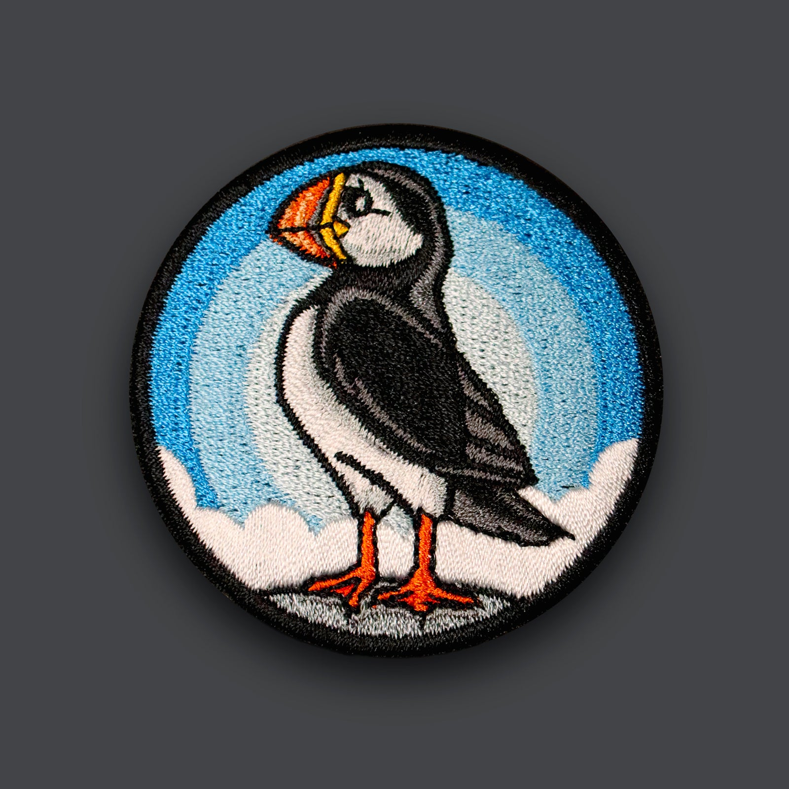 Wildlife V13 "Puffin" Morale Patch