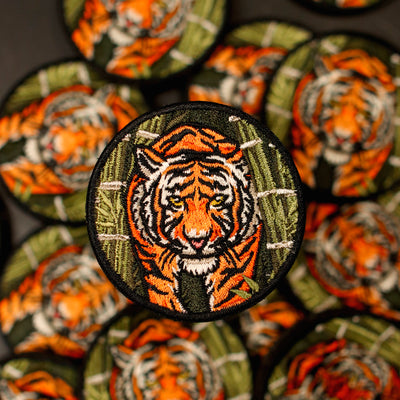 Wildlife V15 "Tiger" Morale Patch