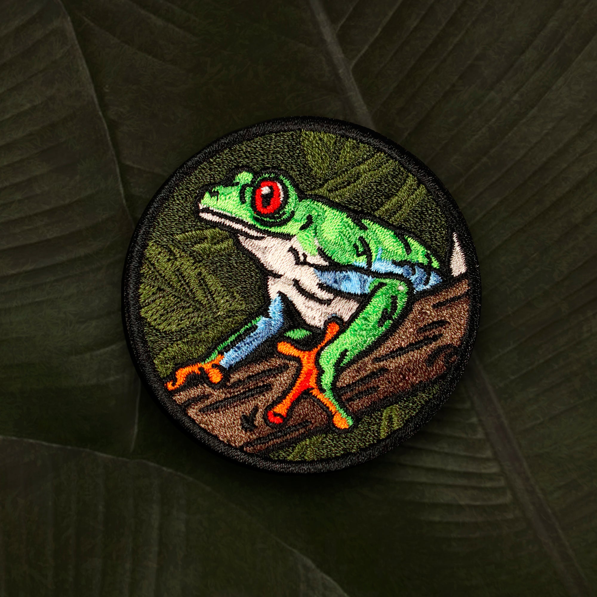 Wildlife V16 Tree Frog Morale Patch