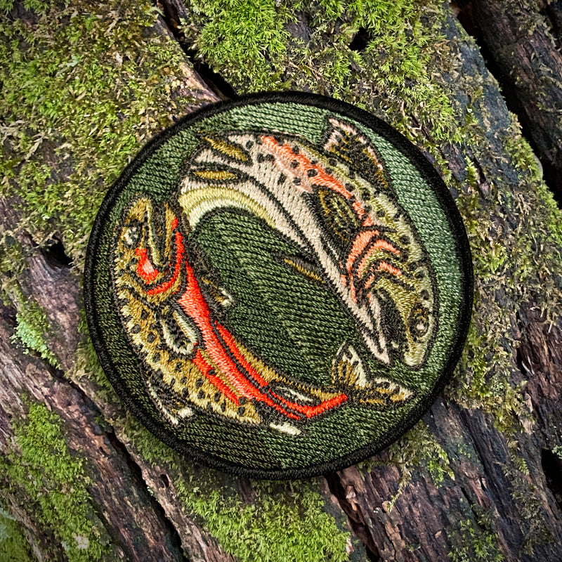 Wildlife V14 "Trout" Morale Patch