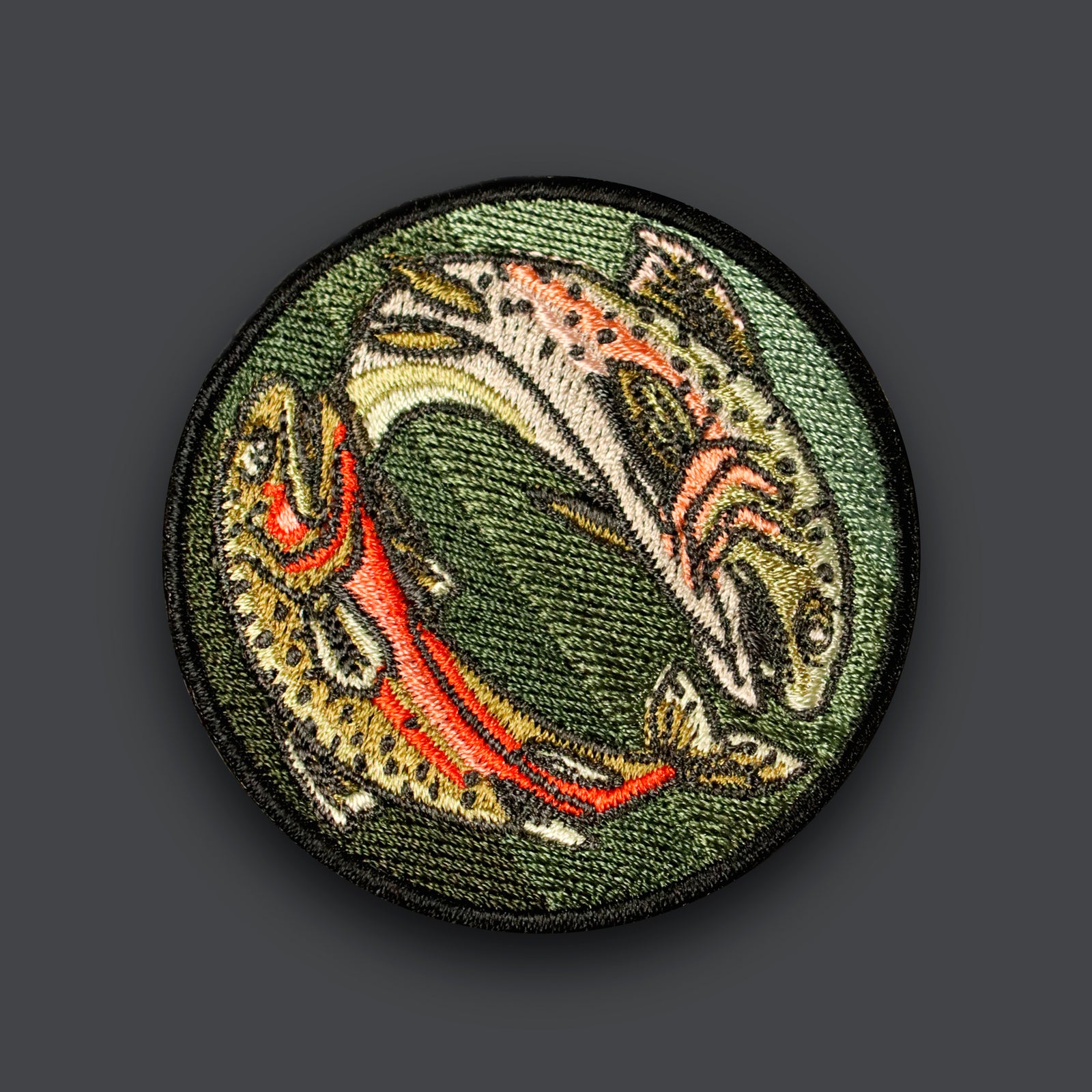Wildlife V14 "Trout" Morale Patch