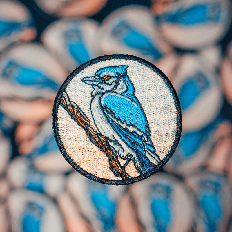Wildlife V6 "Blue Jay" Morale Patch