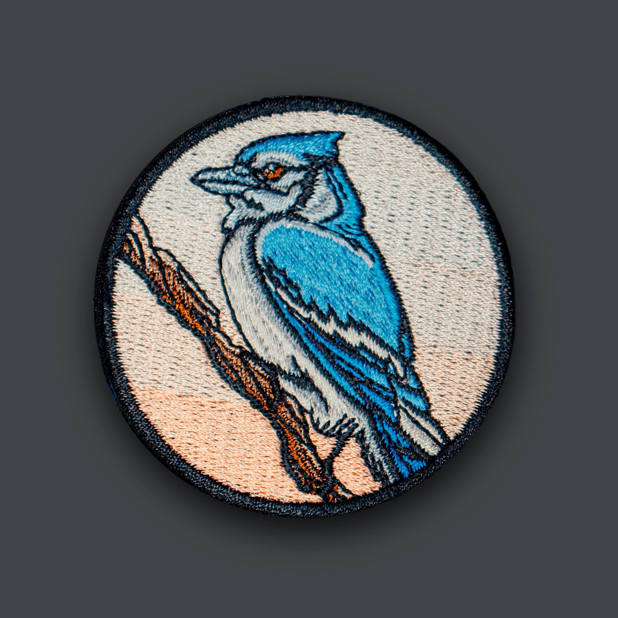 Wildlife V6 "Blue Jay" Morale Patch