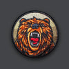 Wildlife V7 "Grizzly" Morale Patch