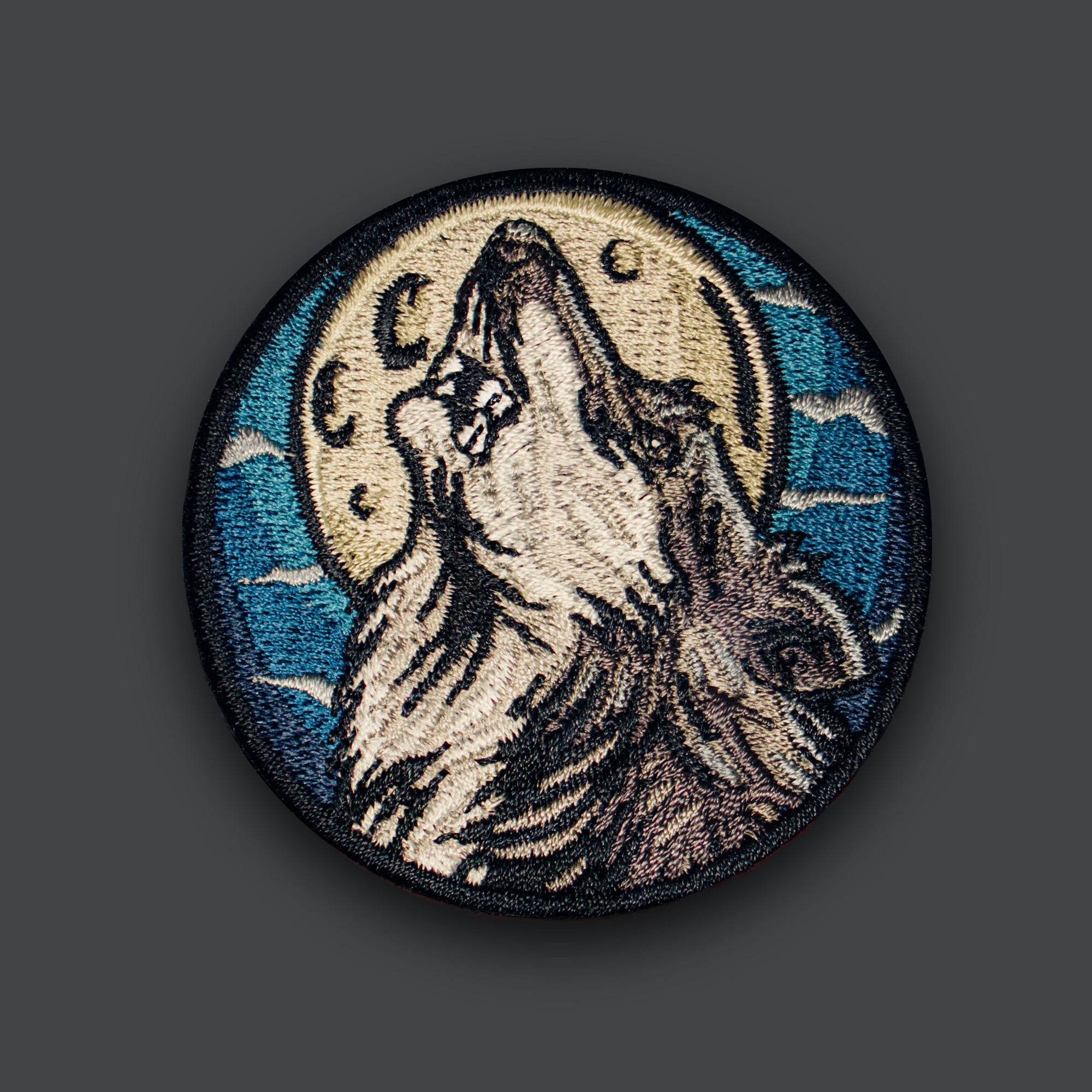 Wildlife V8 "Timber Wolf" Morale Patch
