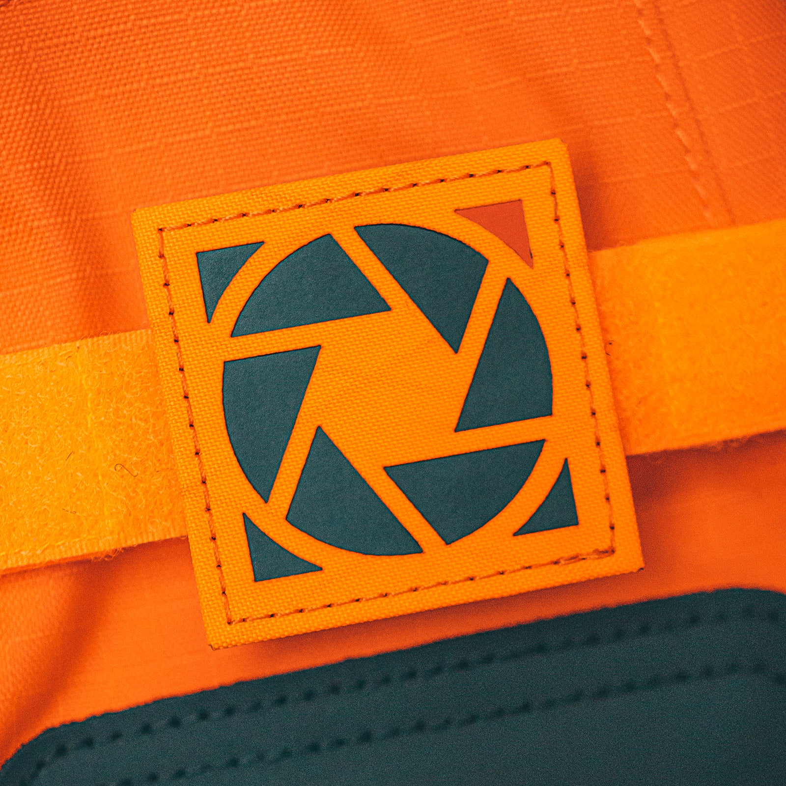 Adventure Photography Laser Cut "X-Pac BLAZE ORANGE & Black"