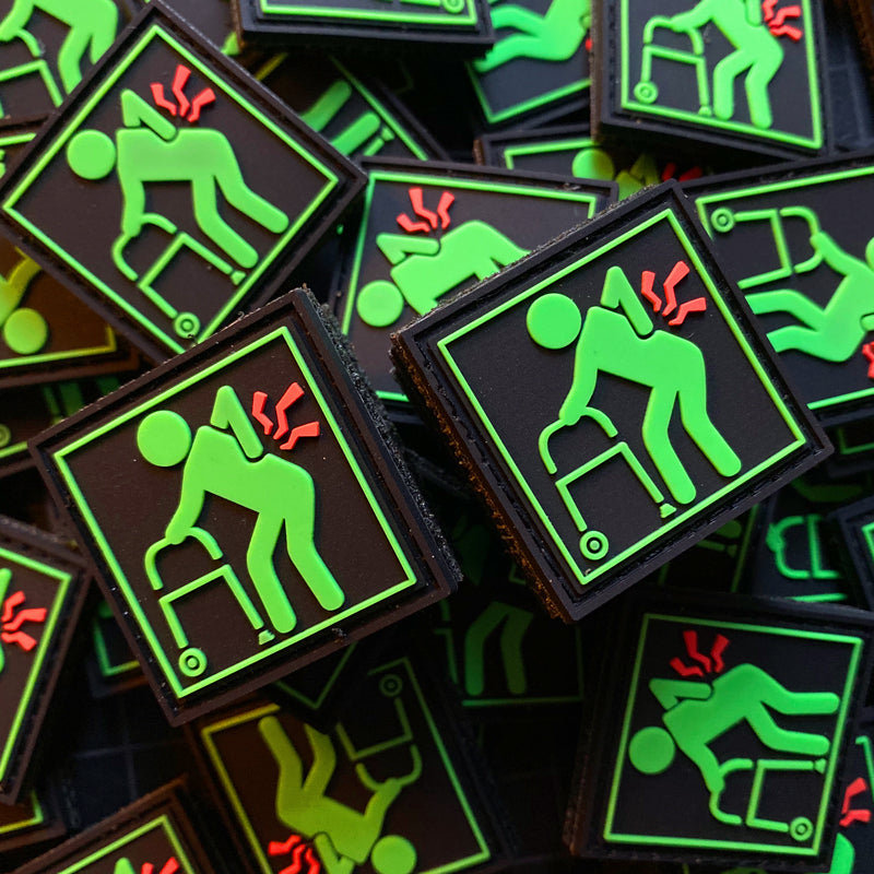 GRAMPS Ranger Eye pairs "THE TOXIC"